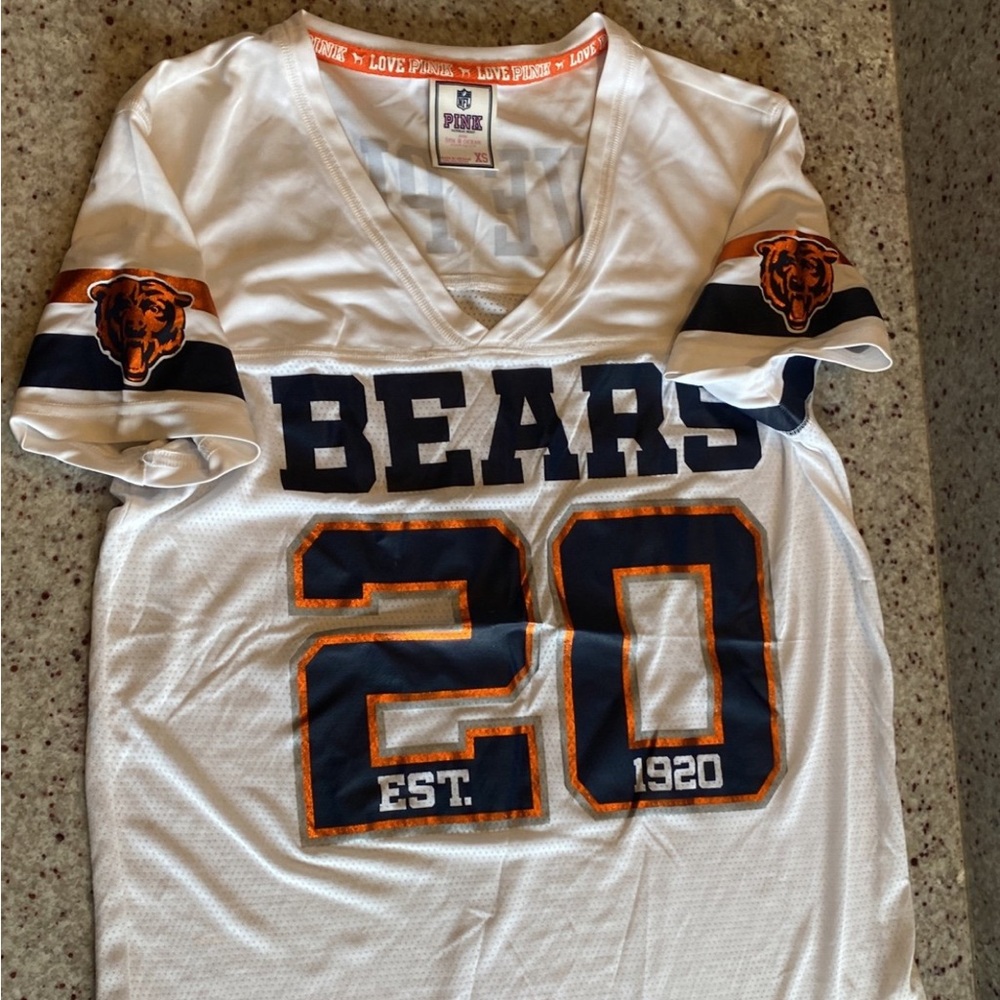 PINK Bears Jersey shirt